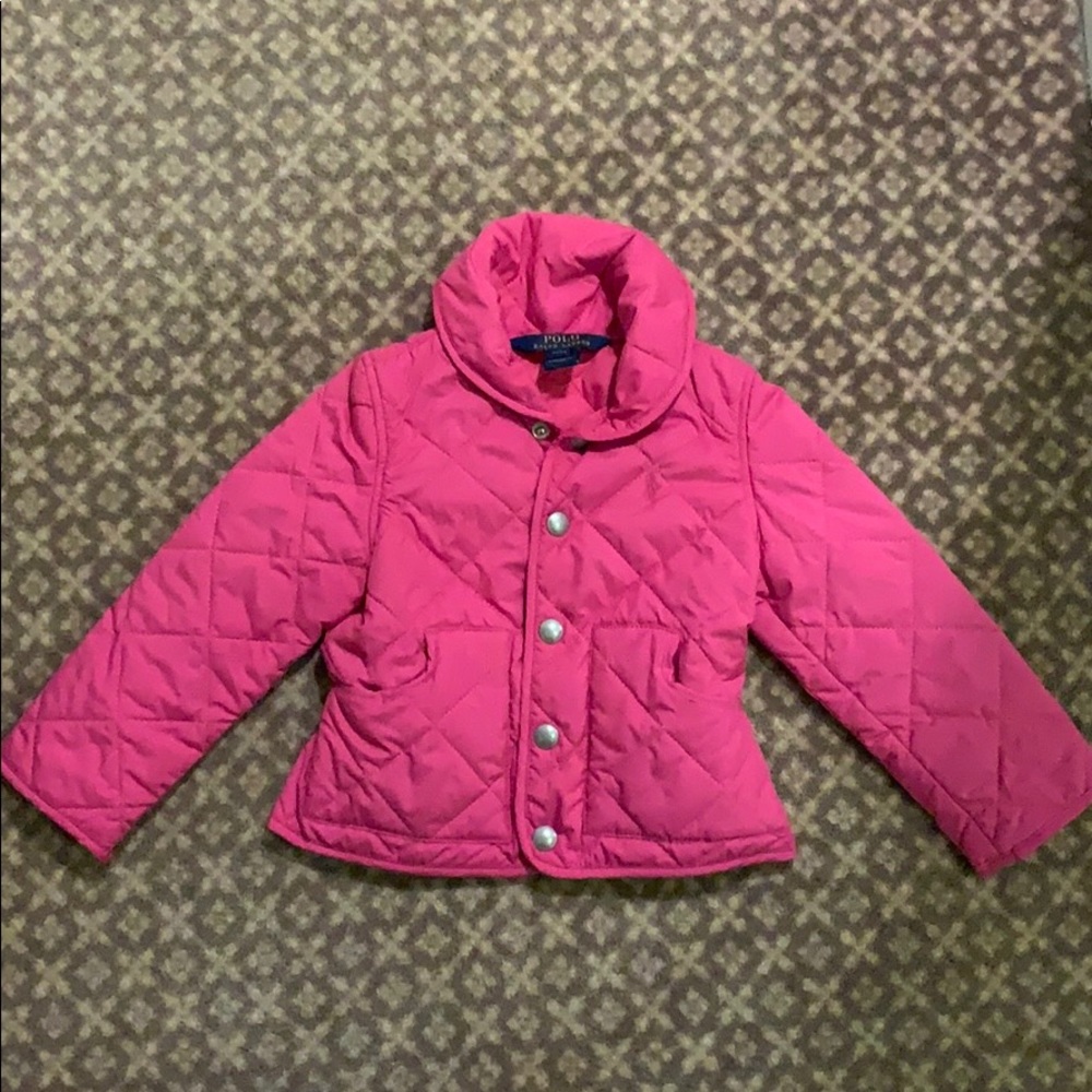Polo Girls Jacket